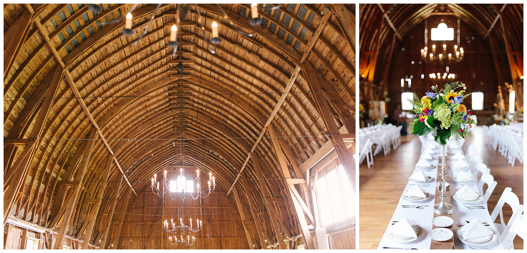 sugarland barn, details, table, centerpiece