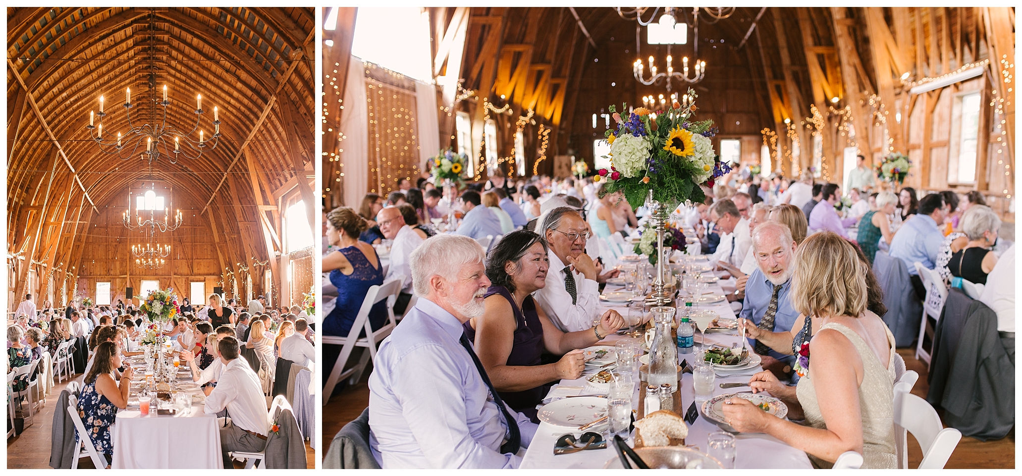 reception, guests, sugarland barn