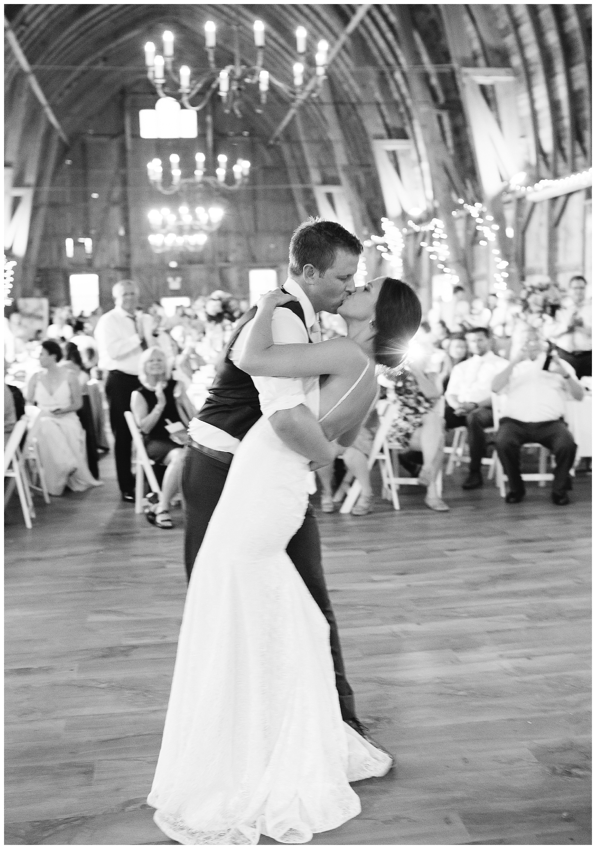 bride, groom, married, first dance, sugarland barn