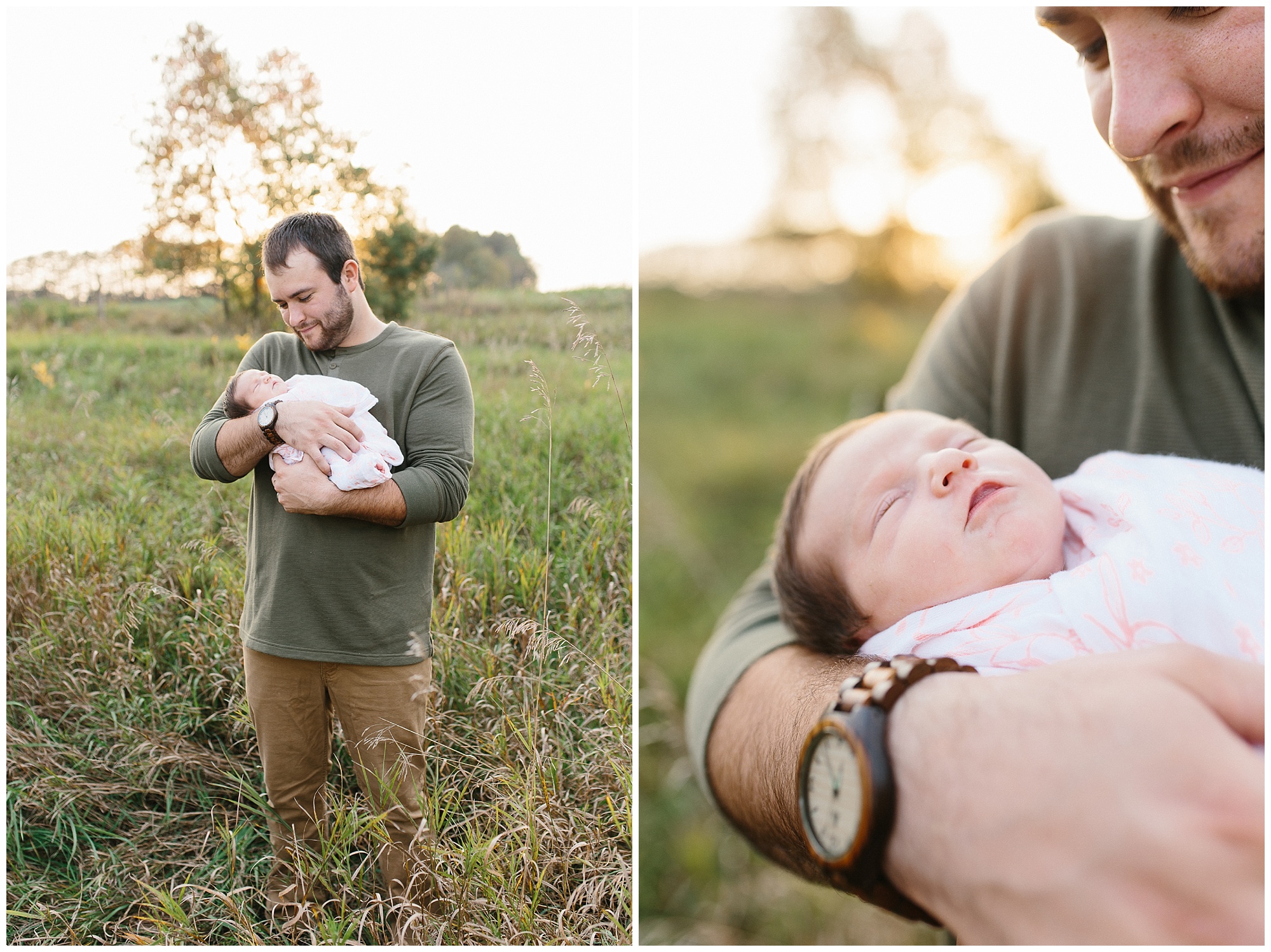 father, baby, lifestyle, stevens point