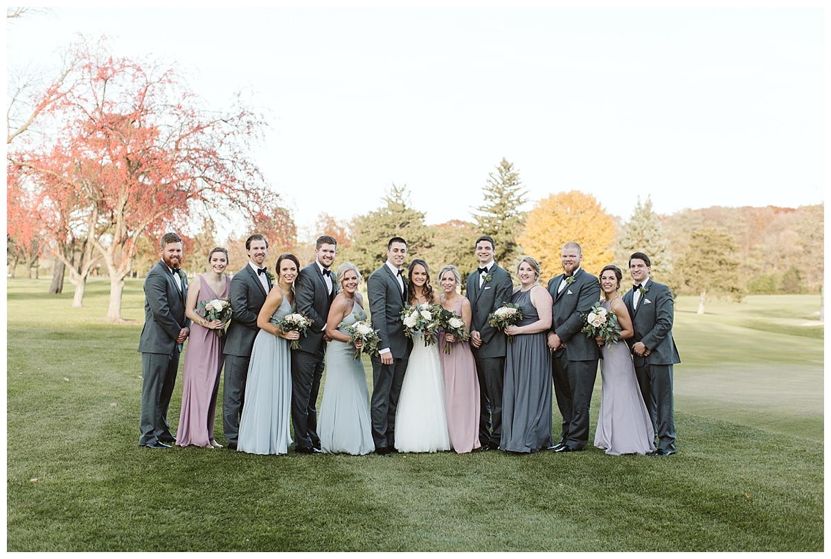 appleton, wisconsin, wedding, central wisconsin, photography, wausau, stevens point, butte des morts country club, wedding party, 