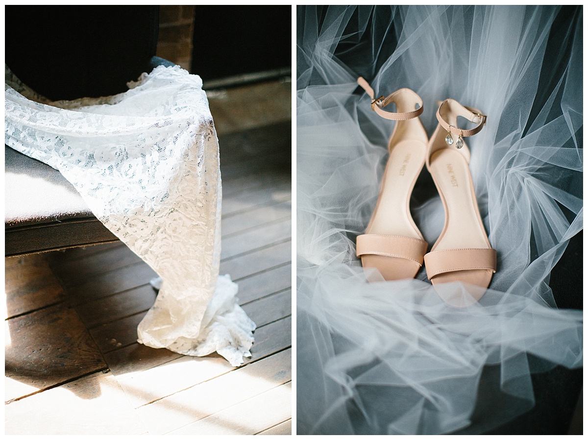 The Lageret, Madison, Stoughton, Wedding, Dress, Shoes
