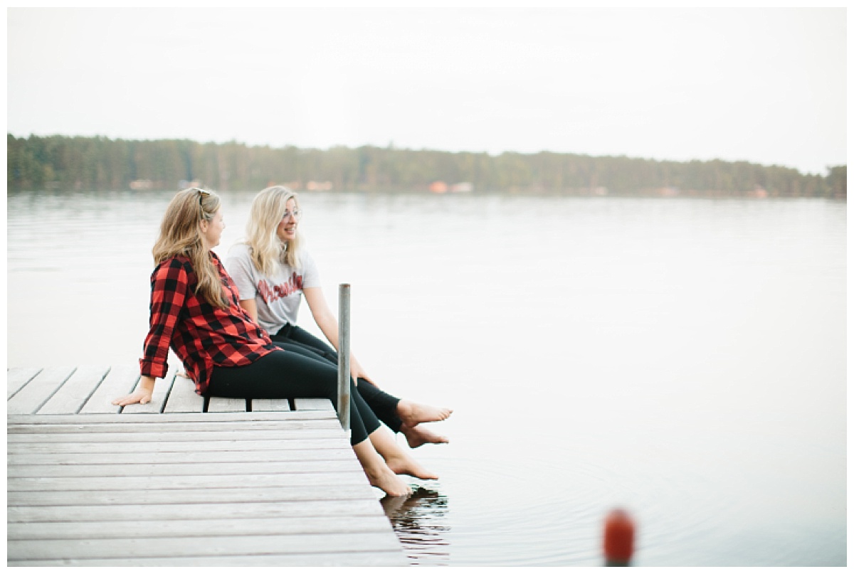 Alysa Rene Photography, Adventure North Retreat, Manitowish Waters, Alderwood Resort, The Lake Effect Co, Northerly Collective, Northern Wisconsin, Northwoods, Women
