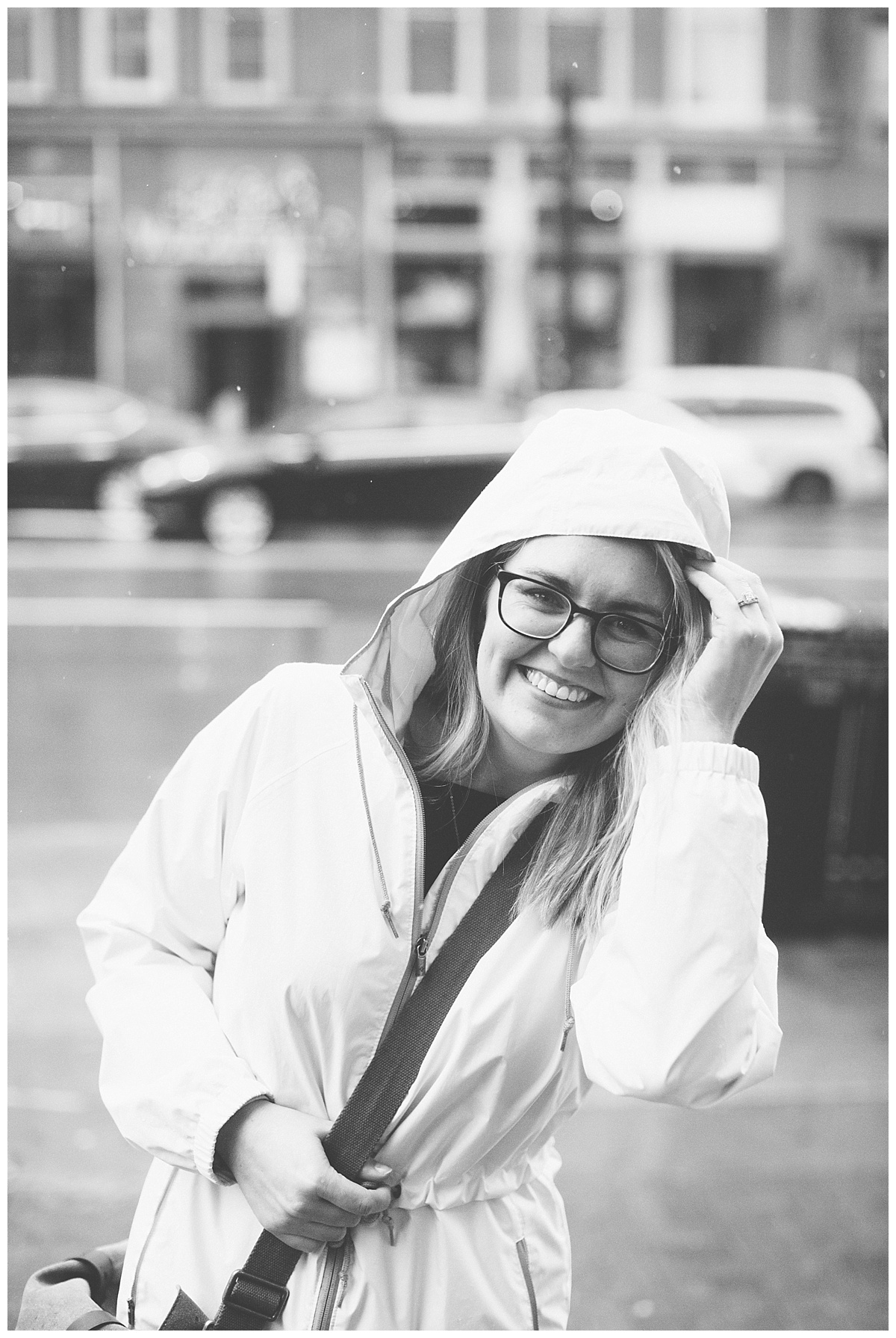 Nashville, Alysa Rene Photography, Rainy, Weekend, Winter, Downtown, Tennesee, Tourism, Itinerary, Bobby Hotel, Rooftop Igloo, Bus, Rooftop Bar