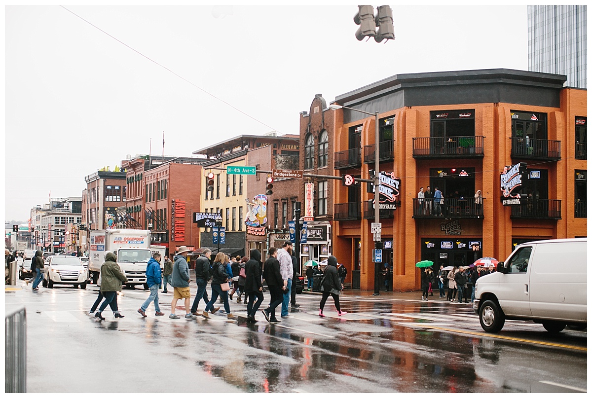 Nashville, Alysa Rene Photography, Rainy, Weekend, Broadway, Downtown, Tennesee, Tourism, Itinerary