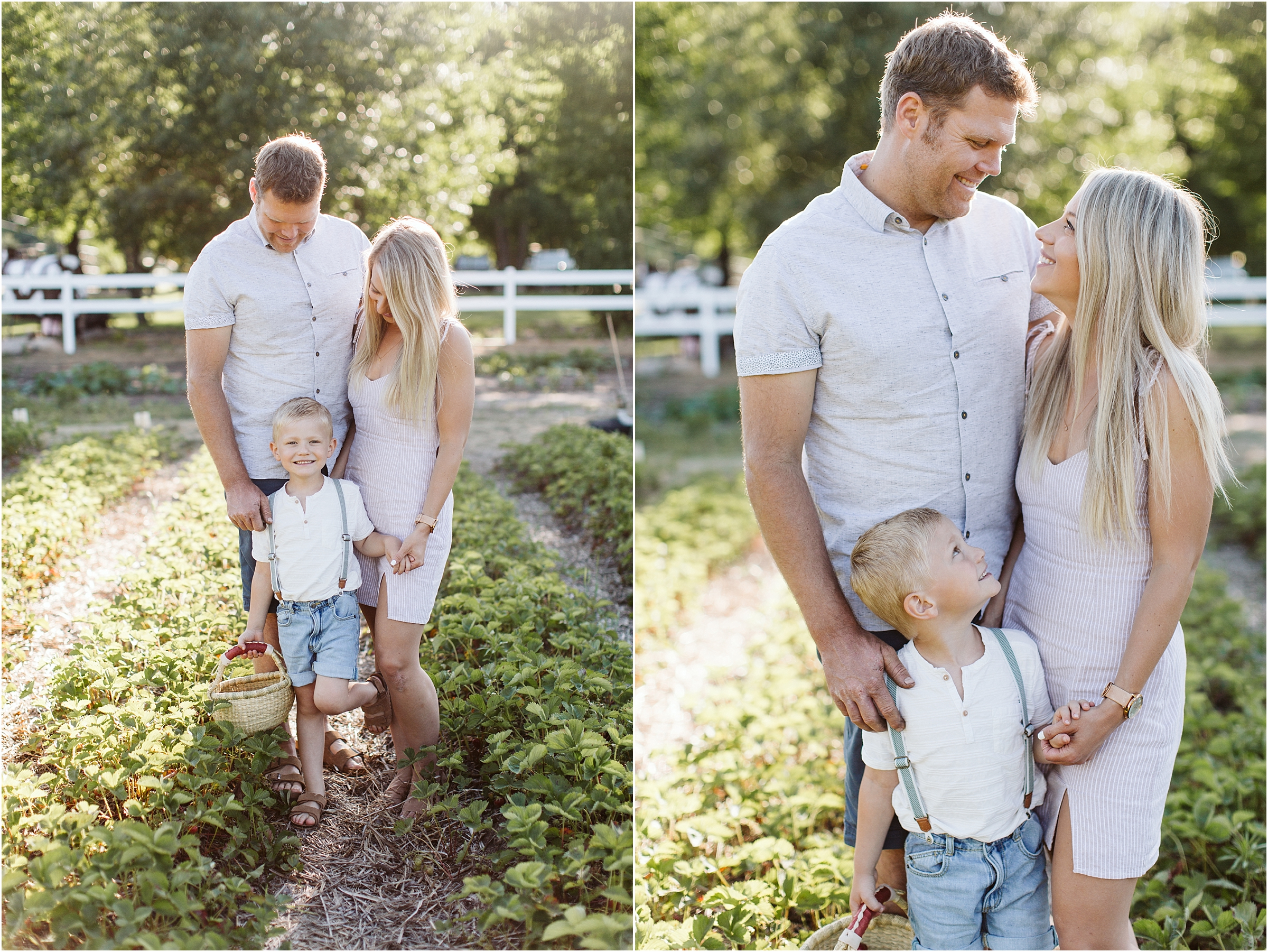 central wisconsin, stevens point, wausau, photographer, photography, lifestyle, family, strawberry patch, outdoors, natural, alysa rene photography